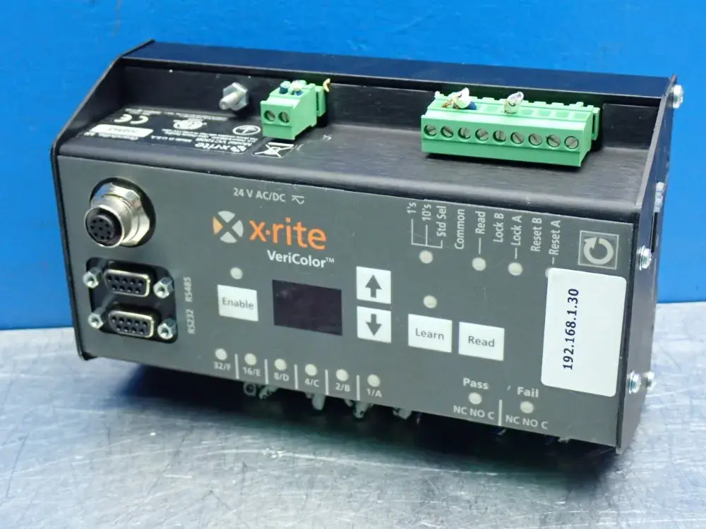 USED X.RITE VC100B