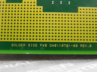 Emulex DA0110401-00 Control Board Rev. J  DA0110201-02 Rev.L Used