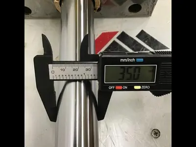 USED PARKER 02.75 CJJ2HTS13A 26.438