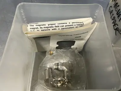 Used SCHMALZ SGM80G3/8IG Pumps Ohio US | HGR 24 #1506563