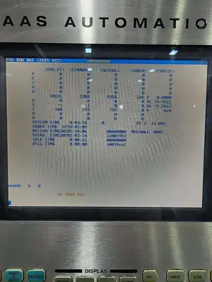 2005 HAAS VF-11 Vertical Machining Centers | Toolquip, Inc. (7)