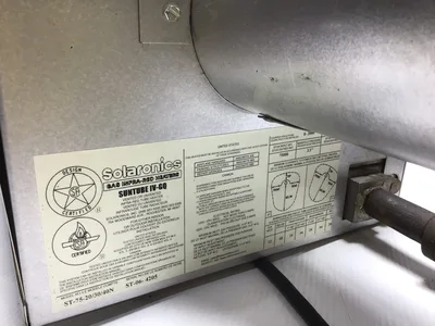 USED SOLARONICS ST-75-20/30/40
