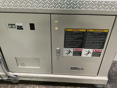 Used 2000 TOSHIBA EC180V214 Misc Plastics Equipment Ohio US | HGR 24 #1144851