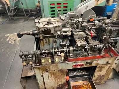 Used 1997 TOWA 4AD Gear Shavers Ontario CA | Walden Machinery #1290652