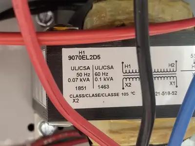USED SQUARE D MODEL 6