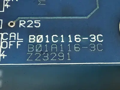 USED HELM INSTRUMENT Z23291
