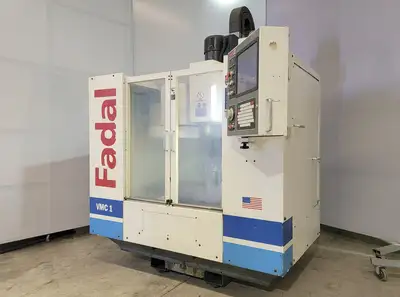 USED FADAL VMC15