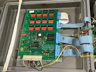 Used DREXELBROOK 6013100 PLC Chassis Ohio US | HGR 24 #1286776