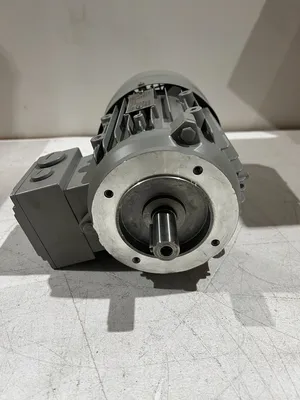 USED SIEMENS 1LA70834AA12-Z