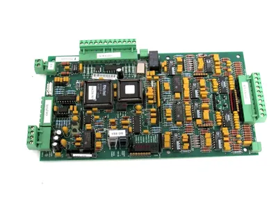USED UNICO 320133.022.1 CIRCUIT BOARD 401-188