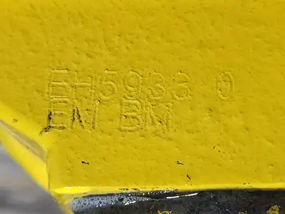 USED KOMATSU EH5933