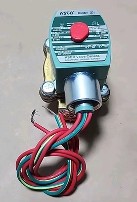 NEW ASCO 8210G002