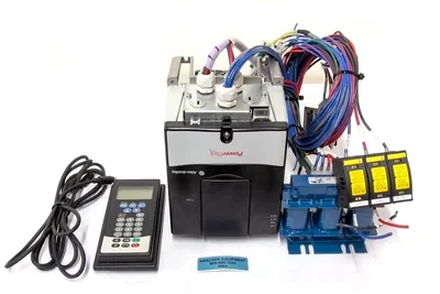 USED Viking Pump Allen Bradley S2S Power Flex 70 20AB6P8A0AYNNNNN