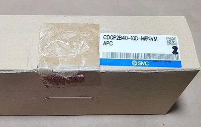 NEW SMC CDQP2B40-10D-M9NVM