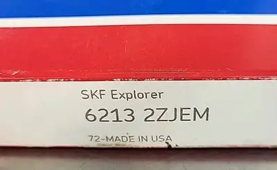 SKF 6213 2ZJEM Single-Row Deep Groove Ball Bearing Loc6E12
