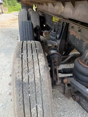 Used 2006 INTERNATIONAL WORKSTAR 7700 Dump trucks Virginia US | Proxy Equipment #1388948