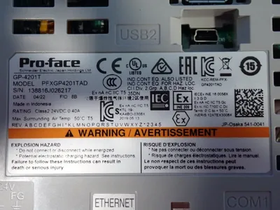 NEW PROFACE PFXGP4201TAD