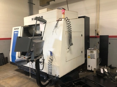 2008 HURCO VMX42 Vertical Machining Centers | Utech CNC (2)