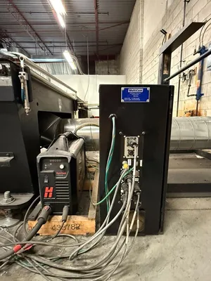 Used MULTICAM 1-103-P Plasma Cutters Ontario CA | ListingHippo #1490347
