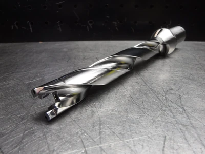 Iscar 18mm Replaceable Tip Drill 25mm Shank DCN 180-144-25R-8D (LOC1818C)