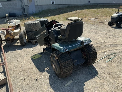 Used CRAFTSMAN UNKNOWN MODEL Mowers Michigan US | Miedema Asset Management Group #1308259