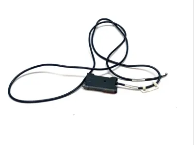 USED OMRON FIBER OPTIC DIGITAL AMPLIFIER OUTPUT 12-24VDC