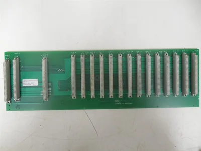 Fisher Rosemount CP6701X1 Backplane Board 41B5230X022 Rev. D Used