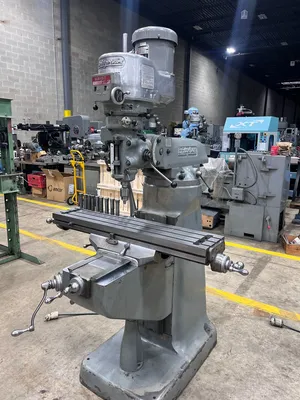 BRIDGEPORT SERIES 1 Vertical Mills | Michael Fine Machinery Co., Inc. (3)