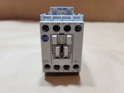 New | in-Stock ALLEN-BRADLEY 100-C23*10 Relays & Switches British Columbia CA | Lenmark #1438360