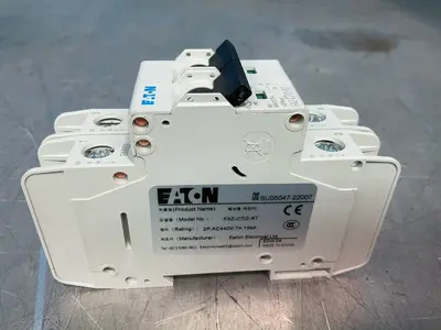 New | in-Stock EATON FAZC7/2RT Circuit Breakers Ohio US | HGR 24 #1406172