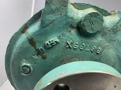 Goulds Pump Casing 2x1-8 Part#: 247-37-1215 Casting: 53768X Mate