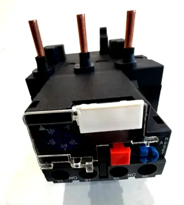 NEW SCHNEIDER ELECTRIC LRD3361