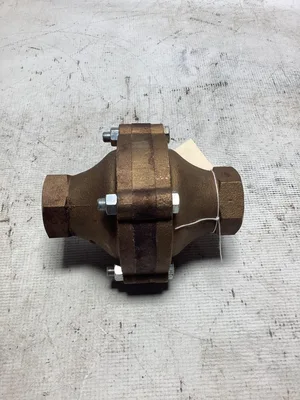Hays Mesureflo 1 1/2″ Brass 32 GPM Automatic Balancing Control Valve -NOS