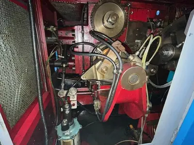 5/8" Greenbat Model MK3 DSSD Cold Header