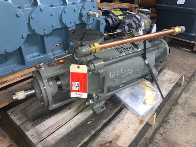 Used Flowserve WDE Processing (misc) Minnesota US | Peak Machinery, Inc. #285591