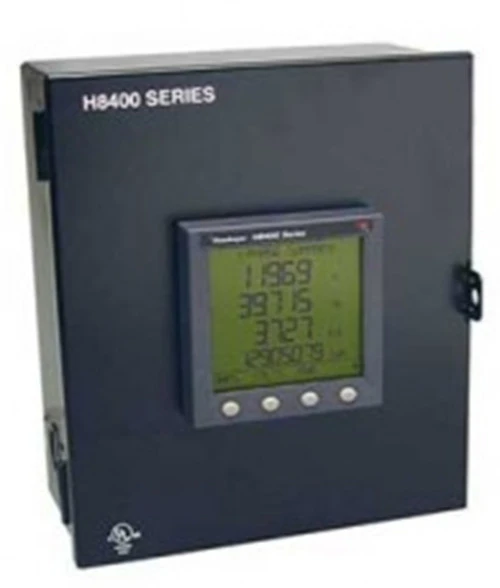 Veris H8436VBS Power Meter, Box Mounted, 1VCT, VDS, Modbus, 240-600V, R1 [New]