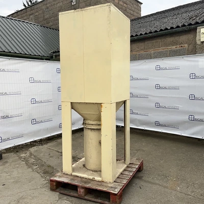 Dce Unimaster Dust Collector Uma102g3