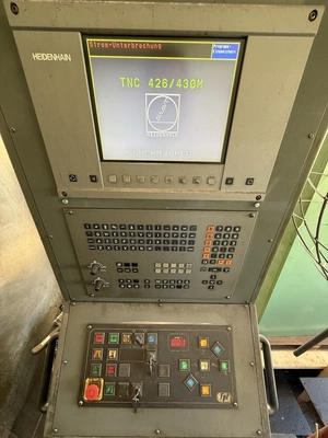Used FPT SIRIO M60 Horizontal Table Type Boring Mills IT | Gamba Macchine Srl #1281117