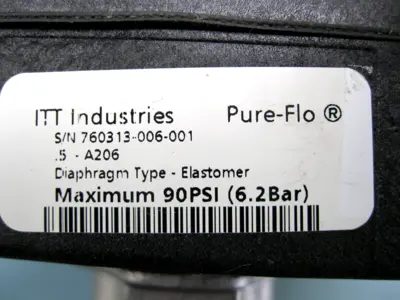 USED ITT A205