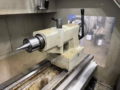 USED 2002 HH ROBERT (ANN YANG LATHE) DY 510 X2000