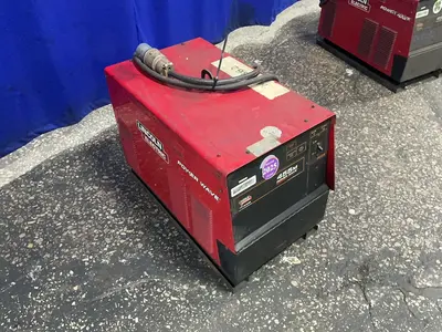 Used LINCOLN ELECTRIC POWERWAVE455 Arc Welders Ohio US | HGR 24 #1405097