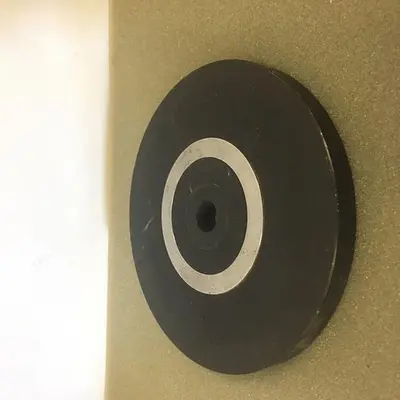 6'' ROUND CHUCK