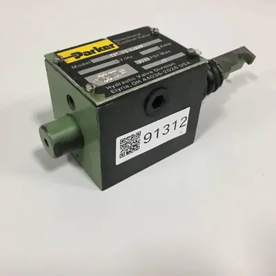 USED PARKER D3T1H21X4395