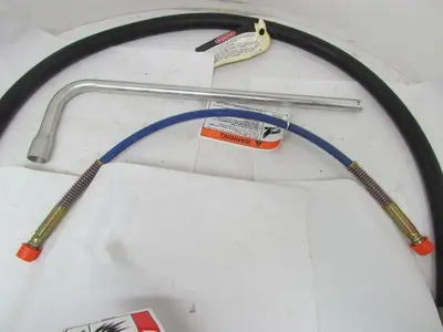 Graco Circulating Accessory Kit For Zinc Sprayers Includes Gun 235464 & Hoses