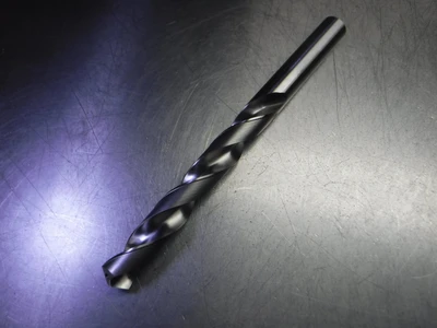 Nachi 29/32" 2 Flute Coolant Thru HSS Drill 29/32" Shank L581 29/32 (LOC3412)