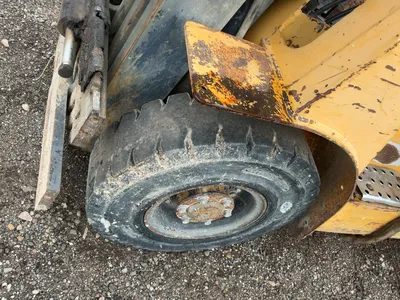 Used CATERPILLAR GP15 Internal Combustion Forklifts: Pneumatic Tire Michigan US | Miedema Asset Management Group #1415071