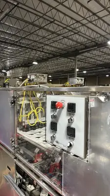 Used WORLD CUP 81-12 Filling Machines Illinois US | M&M Equipment Corp. #1228675
