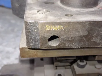 Punch Press Die Set