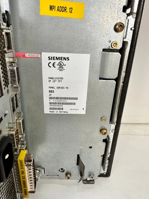 USED SIEMENS PC 670