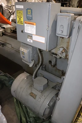 USED LEBLOND REGAL 
16/38